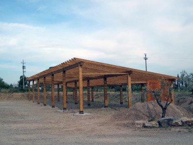 pensilina fotovoltaica in legno Classic PC3011001.jpg